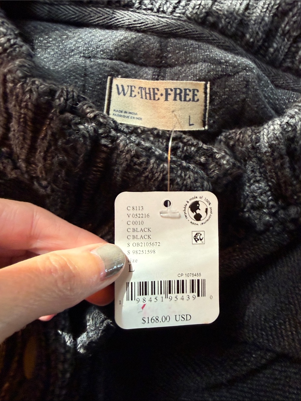 Free People Cute in this Cardi Jacket - Picture 5 of 8